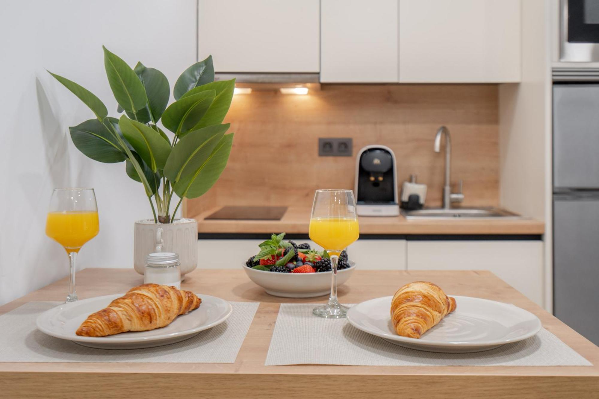 Appartement Congress *