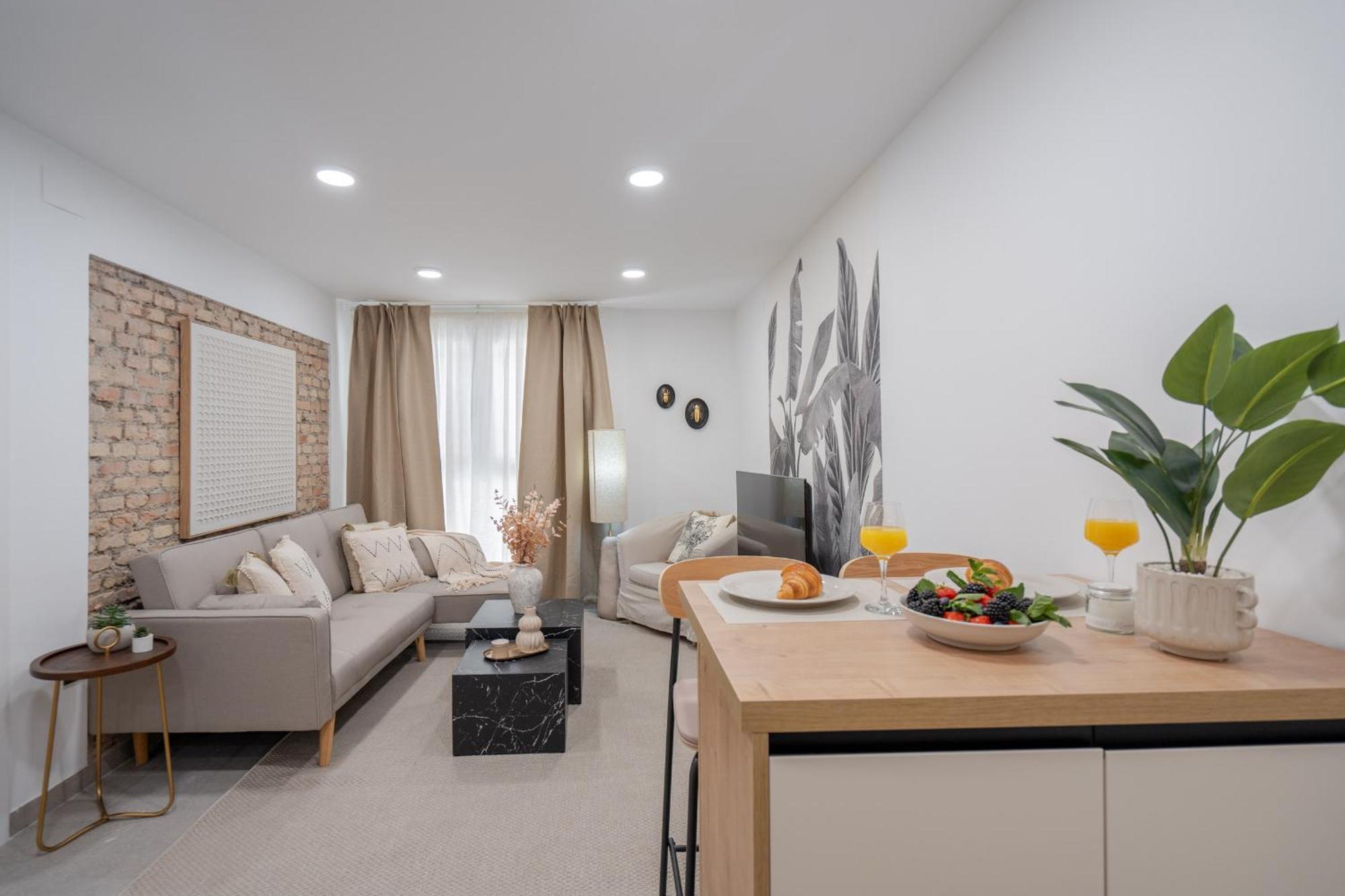 Appartement Congress *